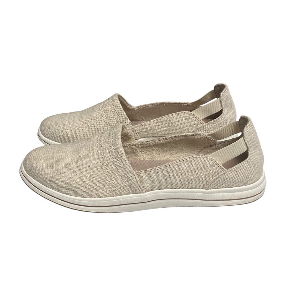 Clarks Cloudsteppers Breeze Step II Slip-On Sneakers